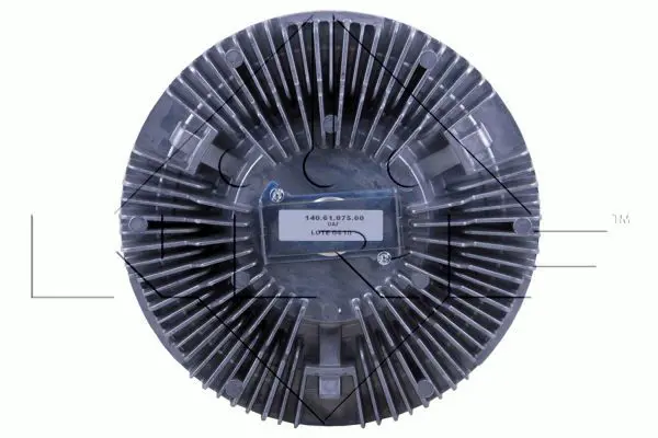 Handler.Part Clutch, radiator fan NRF 49049 1