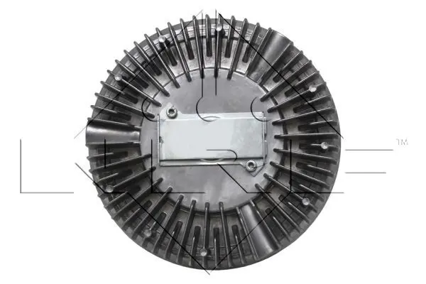 Handler.Part Clutch, radiator fan NRF 49091 1