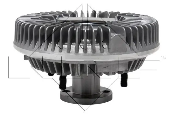 Handler.Part Clutch, radiator fan NRF 49091 2