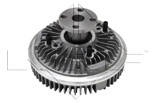 Handler.Part Clutch, radiator fan NRF 49091 3