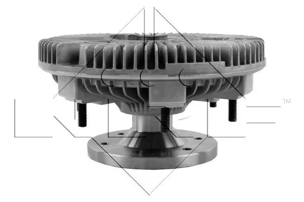 Handler.Part Clutch, radiator fan NRF 49104 2