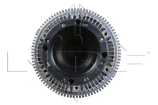 Handler.Part Clutch, radiator fan NRF 49148 2