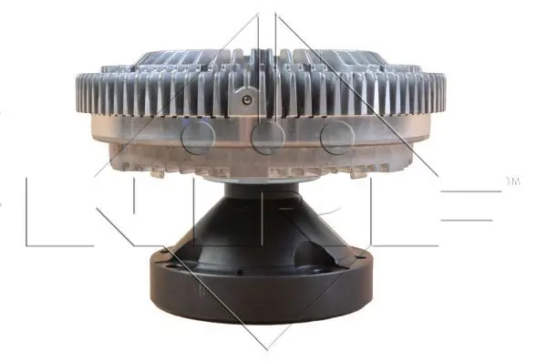 Handler.Part Clutch, radiator fan NRF 49148 3