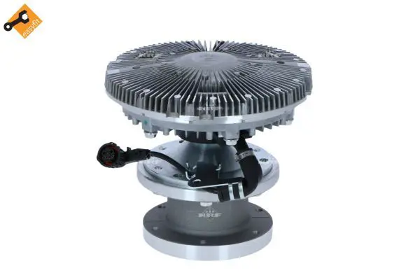 Handler.Part Clutch, radiator fan NRF 49166 1