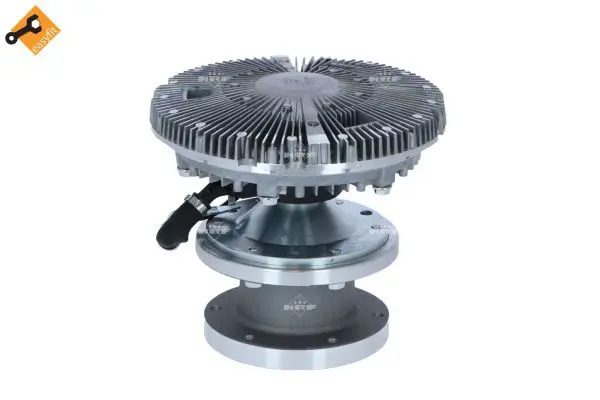 Handler.Part Clutch, radiator fan NRF 49166 2