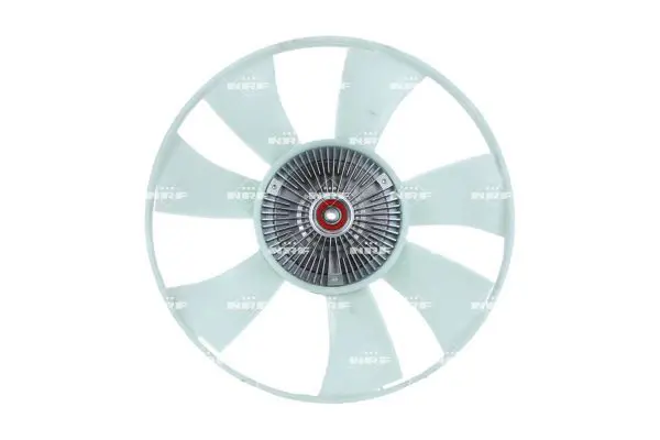 Handler.Part Clutch, radiator fan NRF 49539 1