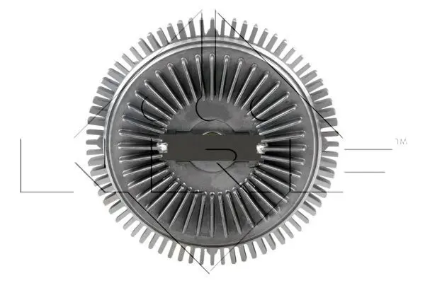 Handler.Part Clutch, radiator fan NRF 49551 1