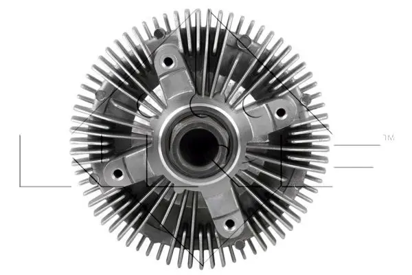 Handler.Part Clutch, radiator fan NRF 49551 3