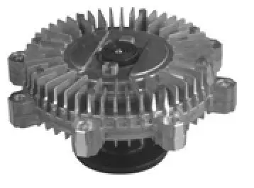 Handler.Part Clutch, radiator fan NRF 49580 1