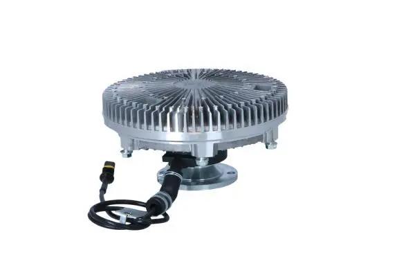 Handler.Part Clutch, radiator fan NRF 49001 2