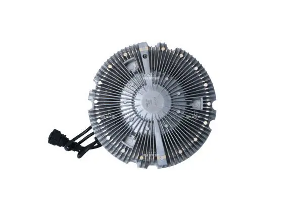 Handler.Part Clutch, radiator fan NRF 49025 1