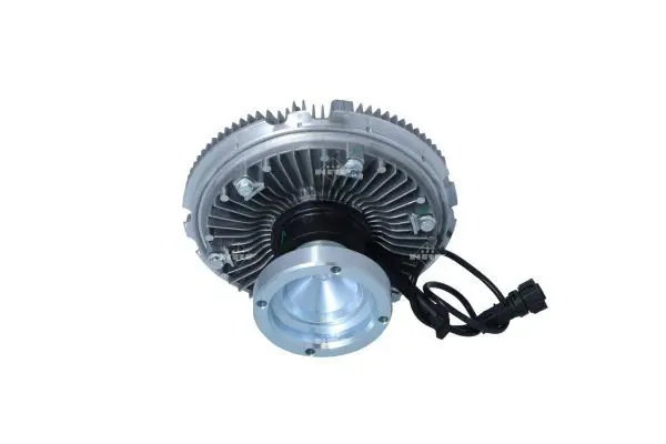 Handler.Part Clutch, radiator fan NRF 49025 3