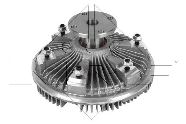 Handler.Part Clutch, radiator fan NRF 49094 3