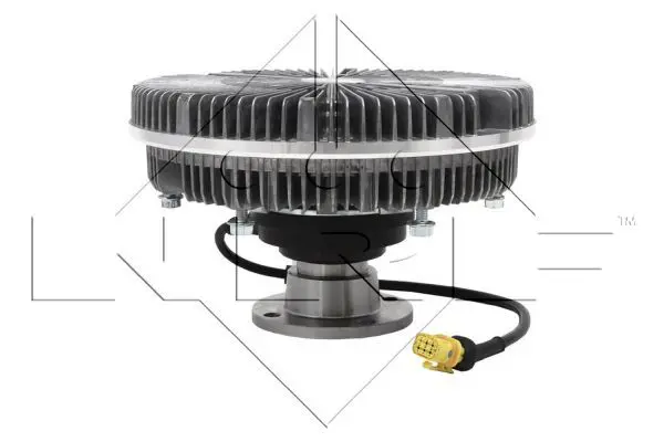 Handler.Part Clutch, radiator fan NRF 49113 2