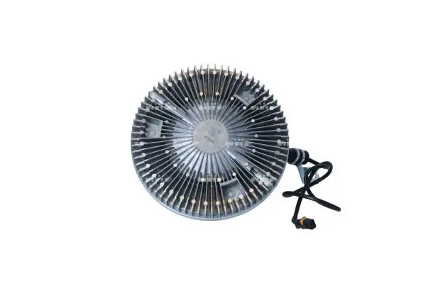 Handler.Part Clutch, radiator fan NRF 49160 1