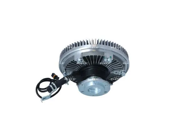 Handler.Part Clutch, radiator fan NRF 49160 3