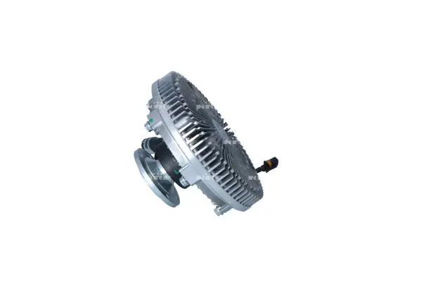 Handler.Part Clutch, radiator fan NRF 49160 4