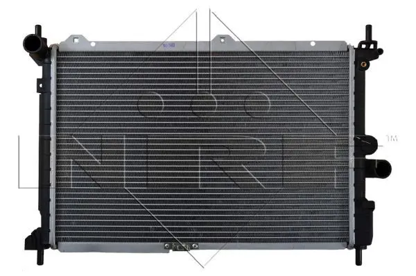 Handler.Part Radiator, engine cooling NRF 50126 1