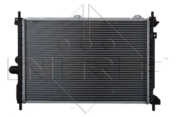 Handler.Part Radiator, engine cooling NRF 50126 2