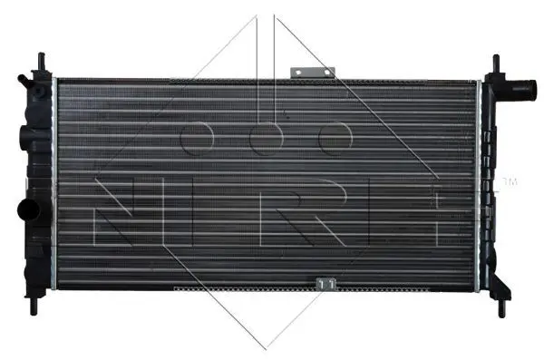 Handler.Part Radiator, engine cooling NRF 50219 1