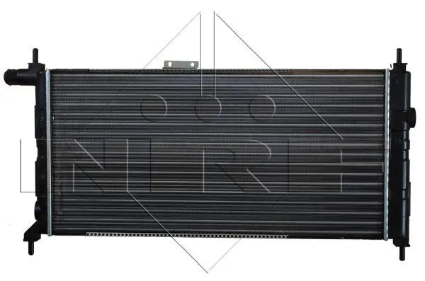 Handler.Part Radiator, engine cooling NRF 50219 3