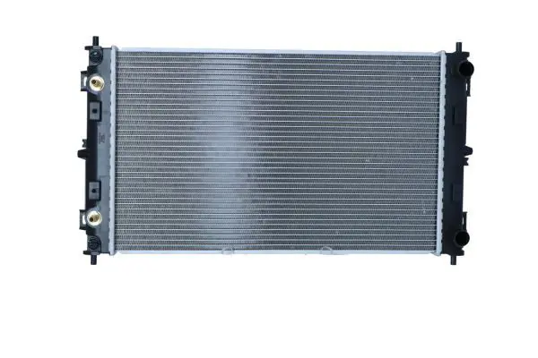 Handler.Part Radiator, engine cooling NRF 50232 1