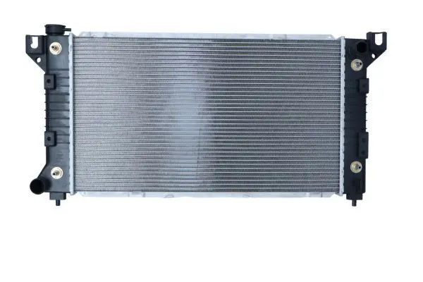 Handler.Part Radiator, engine cooling NRF 50237 1