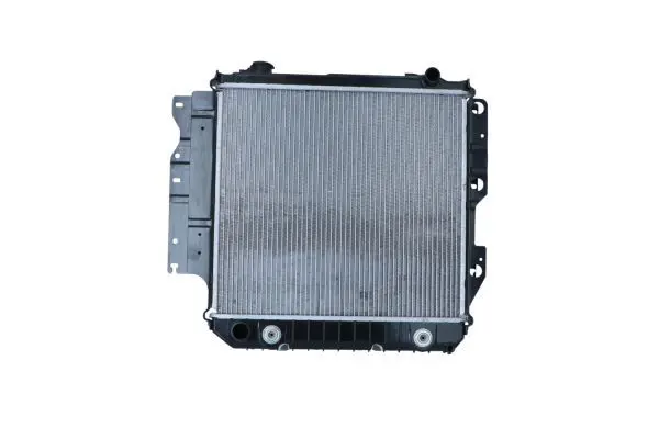 Handler.Part Radiator, engine cooling NRF 50315 1