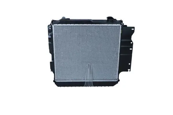 Handler.Part Radiator, engine cooling NRF 50315 3