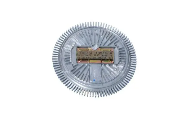 Handler.Part Clutch, radiator fan NRF 49643 1