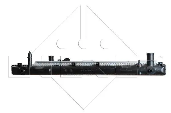 Handler.Part Radiator, engine cooling NRF 503988 3