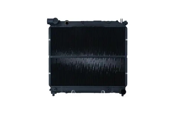 Handler.Part Radiator, engine cooling NRF 50431 1