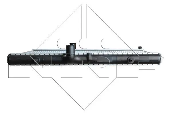 Handler.Part Radiator, engine cooling NRF 50437 3