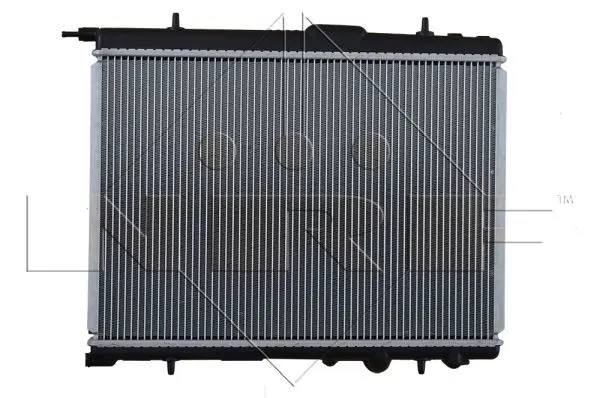 Handler.Part Radiator, engine cooling NRF 50440 2