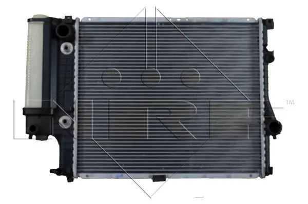 Handler.Part Radiator, engine cooling NRF 58165 1