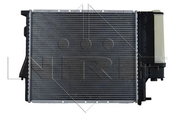 Handler.Part Radiator, engine cooling NRF 58165 2