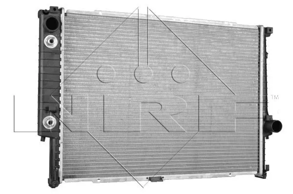 Handler.Part Radiator, engine cooling NRF 50566 1