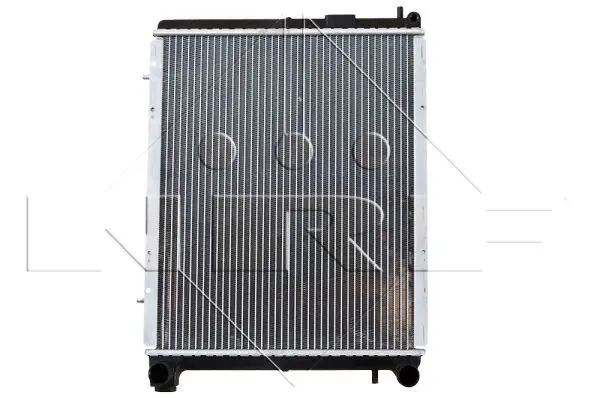 Handler.Part Radiator, engine cooling NRF 507352 1