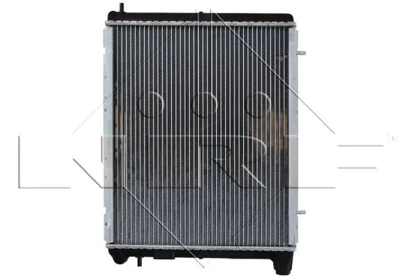 Handler.Part Radiator, engine cooling NRF 507352 2