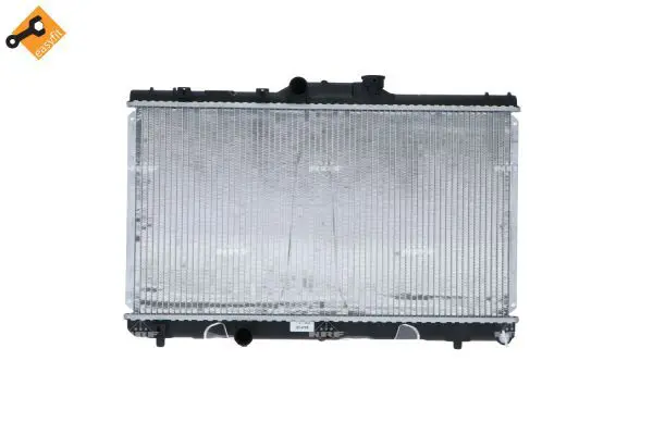 Handler.Part Radiator, engine cooling NRF 507594 1