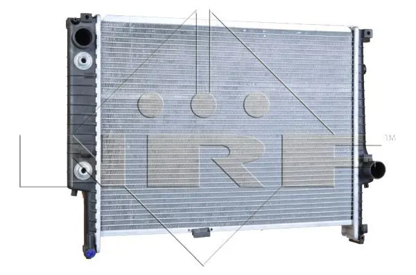 Handler.Part Radiator, engine cooling NRF 507619 1