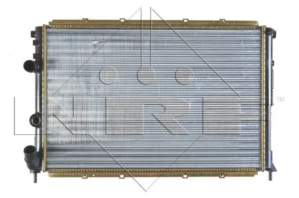 Handler.Part Radiator, engine cooling NRF 509503A 1