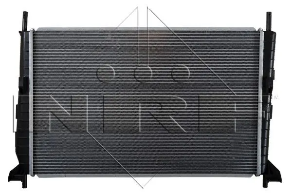 Handler.Part Radiator, engine cooling NRF 509527 2