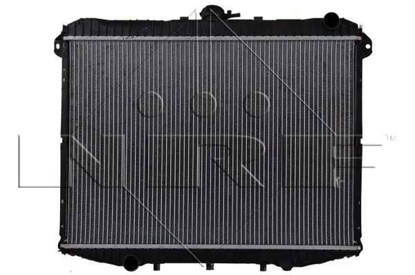 Handler.Part Radiator, engine cooling NRF 509533 1