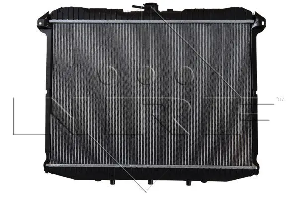 Handler.Part Radiator, engine cooling NRF 509533 2