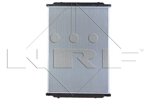 Handler.Part Radiator, engine cooling NRF 509564 2