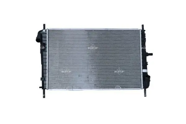 Handler.Part Radiator, engine cooling NRF 509641 1