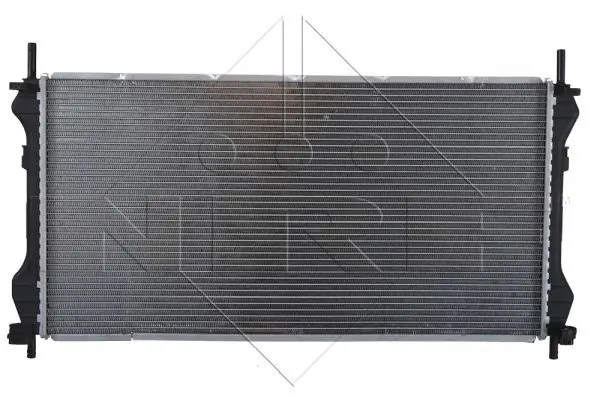 Handler.Part Radiator, engine cooling NRF 509697 2