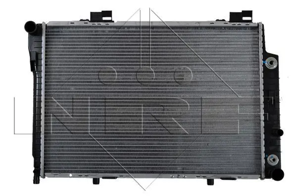 Handler.Part Radiator, engine cooling NRF 51282 2