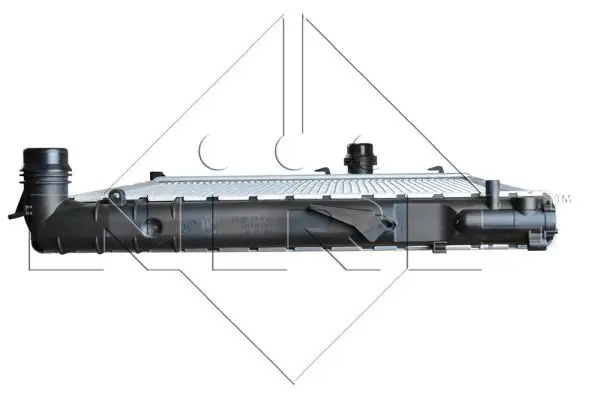 Handler.Part Radiator, engine cooling NRF 51577 3